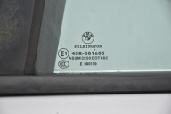 Tür hinten * heck links BMW 7 E65 354/7
