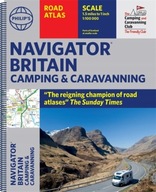 Philip s Navigator Camping and Caravanning Atlas