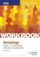 AQA GCSE (9-1) Sociology Workbook Paper 1: The