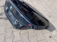 Galinis bagažinės dangtis BMW 5 E60 – nuotrauka 5