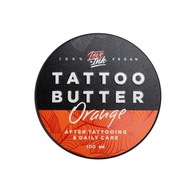 Tetovacie maslo Tattoo Butter Orange - LoveInk - 100ml