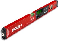 NA6 Digitálna vodováha Sola RED 60cm digital LASER