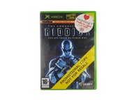 The Chronicles of Riddick: Escape From Butcher Bay Microsoft Xbox