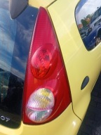 light right rear rear part Peugeot 107 05-08