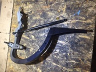 AUDI A6 C7 Scharnier heckklappe Kofferraum links 4G5827301B