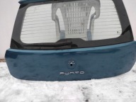 trunk door boot FIAT PUNTO unprotected 326