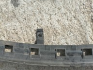 HYUNDAI TUCSON bumper front lower 86512-D7100