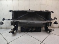 support panel for radiators pillar iron BMW 3 F30 2013 7640511-01