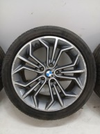 discs aluminium BMW X1 E84 18 CALI 6789147 6789148
