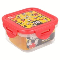 Mickey Mouse - Lunchbox / hermetický raňajkový box 290ml