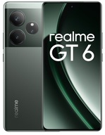 Smartfón realme GT 6 16 GB / 512 GB 5G zelený