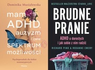 Mam ADHD, autyzm + Brudne pranie ADHD u dorosłych