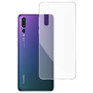 ETUI DO HUAWEI P20 PRO GUMOWE OBUDOWA CASE SILIKON SLIM POKROWIEC COVER