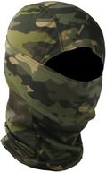 Taktická kamuflážna kukla pe?notvárová maska CS vojenská vojna