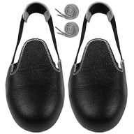 Chrániče obuvi Protišmykové oceľové špičky na topánky Cap Safety