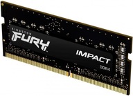 Pamäť RAM DDR4 Kingston KF432S20IB/8 8 GB