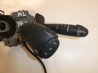 steering wheel levers and controls control RENAULT SCENIC and