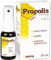 Bartpol Propolis Forte Ekstrakt 10% 20 Ml