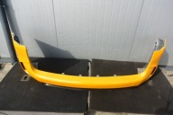 BMW X5M F85 bumper rear part PDC SPOILER diffuser complete original