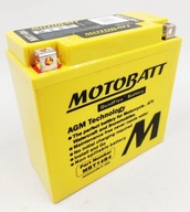 Akumulátor MotoBatt MBT14B4