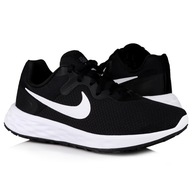 Nike Pánska športová obuv Revolution 6 NN Black/White/Iron Grey