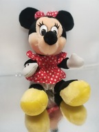 Myszka Minnie maskotka czerwona sukienka Disney 30