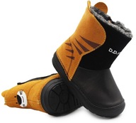 Chlapčenská obuv na zimu D.D.STEP W071-369AT r. 21