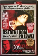 DVD OSTATNI DOM PO LEWEJ