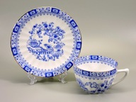 Šálka china blau porcelán Seltmann Bavorsko