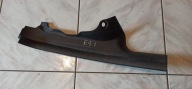 BMW E90 E91 moulding threshold right rear part CZARN 7066992