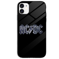 Etui SZKLANE ACDC OPPO A5 2020 / A9 2020 / A11