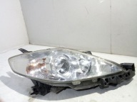 Mazda 5 and light right front front xenon