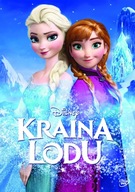 KRAINA LODU (DISNEY) (DVD)