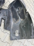 BMW 5 E60 E61 2010 mudguard front left, left front 173701-10