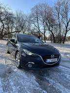 Mazda 3 SKYACTIVE 1.5 diesel 105KM 2016r