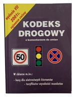 Kodeks drogowy 2001 wydanie VII