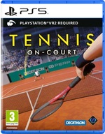 Tenis na kurte (PSVR2) (PS5)
