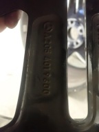 disk disk MERCEDES 5x112 ET44 8,5J 18 W205