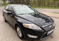 Ford Mondeo 2.0 Wersja Ghia Bogate Wyposazenie