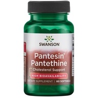 Pantesin Panthetine 300 mg (60 kapsúl)