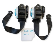 seat belt front MERCEDES CLA C117 W117