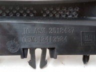 OPEL ASTRA K kryt obal lišta STACYJKI
