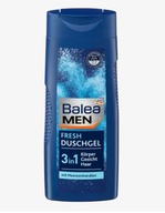 Balea MEN Sprchový gél Fresh 3v1, 300 ml DE