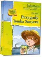 Przygody Tomka Sawyera Lektura z opracowaniem Greg