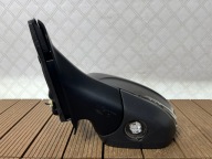 FORD FOCUS MK4 18-22 mirror left 8-PIN colour ND MAGNETIC GREY OE