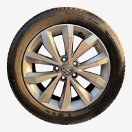 discs wheels tyres VOLKSWAGEN FIRESTONE 215/55/17" 4MM all season M+S