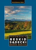 BESKID SĄDECKI PIENINY PRZEWODNIK GÓRSKI REWASZ