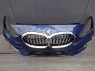 BMW 1 F40 front bumper 4xPDC complete DEMONTAZ