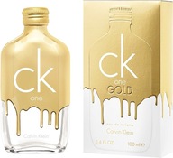 Calvin Klein CK One Gold 100ml toaletná voda unisex EDT