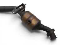 catalyst right Mercedes W251 R-klasa R500 5.5 V8
